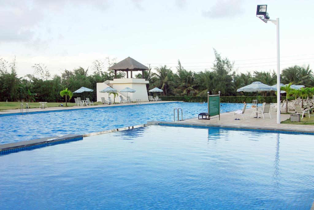 Tienyow Grand Hotel Хайкоу Номер фото