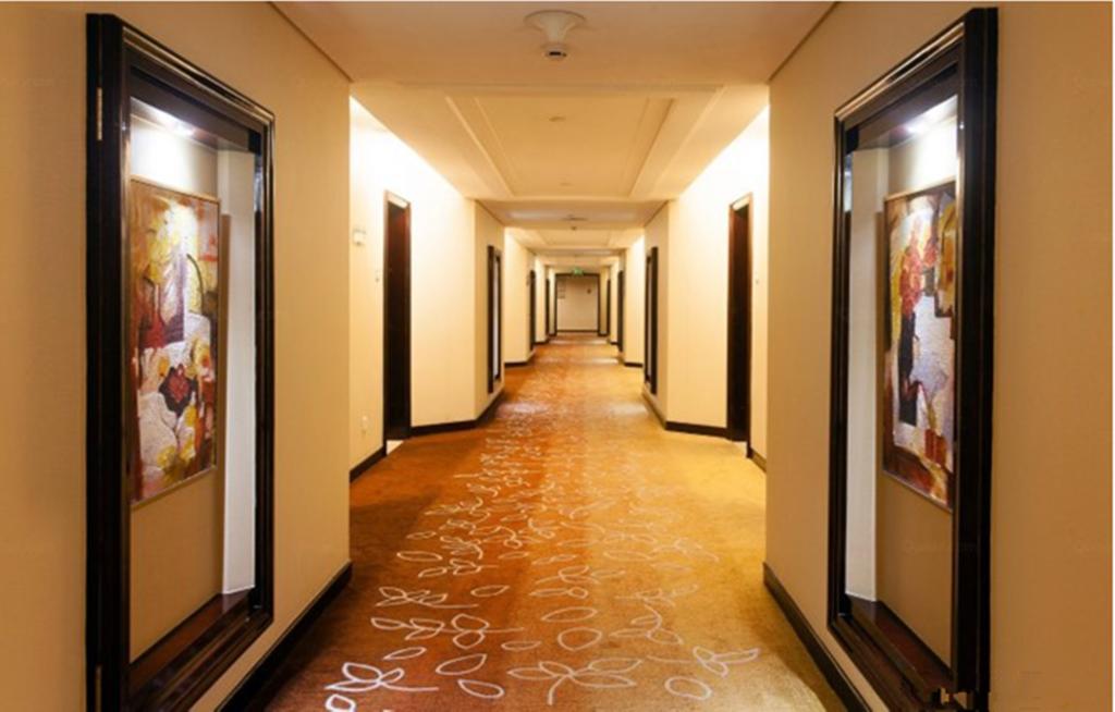 Tienyow Grand Hotel Хайкоу Номер фото